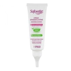 Saforelle Crème Apaisante Intime 40ml