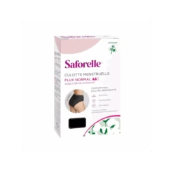 Saforelle Culotte Menstruelle Classic - Flux Normal - Taille 42
