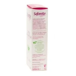 Saforelle Soin Lavant Doux 500ml -PARASANTÉ Boutique saforelle soin lavant doux 500ml 2