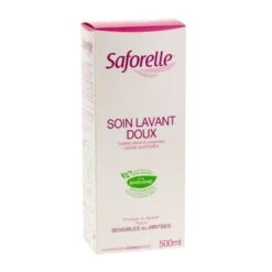 Saforelle Soin Lavant Doux 500ml