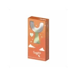 Sagyène Brosse à Dent Enfant Demi-lune 2/6 Ans