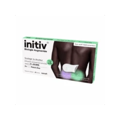 Sanofi Initiv 3 Patchs Dos