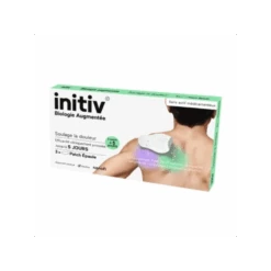 Sanofi Initiv 3 Patchs Épaule