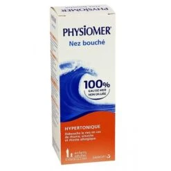 Sanofi Physiomer Nez Bouché Spray Hypertonique 135ml