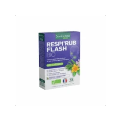 SANTAROME Respi'rub Flash Nez Et Gorge Bio