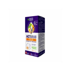 Santé Verte Actirub Sirop Toux 150ml