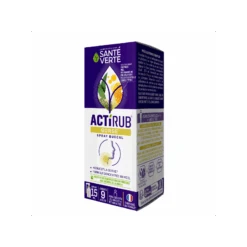 Santé Verte Actirub Spray Buccal 15ml
