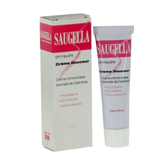 Saugella Crème Douceur 30ml 4 Saugella Crème Douceur 30ml – Image 2