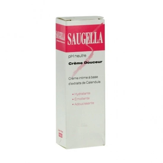 Saugella Crème Douceur 30ml 3 Saugella Crème Douceur 30ml