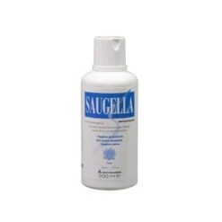 Saugella Dermoliquide Bleu 500ml