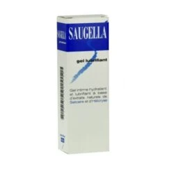 Saugella Gel Hydratant Lubrifiant Usage Intime 30ml
