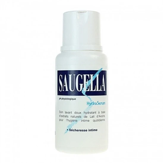 Saugelle Hydraserum Sécheresse Intime 200ml 3 Saugelle Hydraserum Sécheresse Intime 200ml