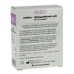 Saugella Intilac Gel Intravaginal 7 Doses 7 Saugella Intilac Gel Intravaginal 7 Doses -PARASANTÉ Boutique saugella intilac gel intravaginal 2