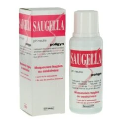 Saugella Savon Poligyn 250ml 6 Saugella Savon Poligyn 250ml -PARASANTÉ Boutique saugella savon poligyn 250ml 1