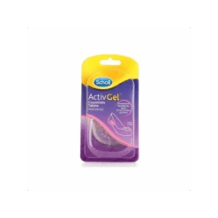 Scholl ActivGel Coussinets Talons 1 Paire