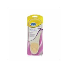 SCHOLL ACTIVGEL Semelles Chaussures Plates Et Etroites