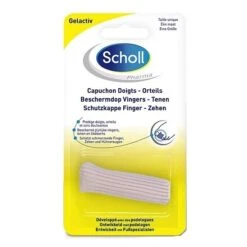 Scholl Capuchon Doigts Et Orteils X 1