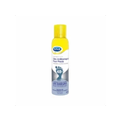 Scholl Déodorant Antitranspirant Pieds 150 Ml