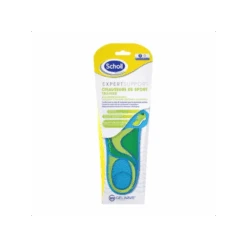 Scholl Expert Support Semelles Chaussures De Sport 1 Paire Taille S