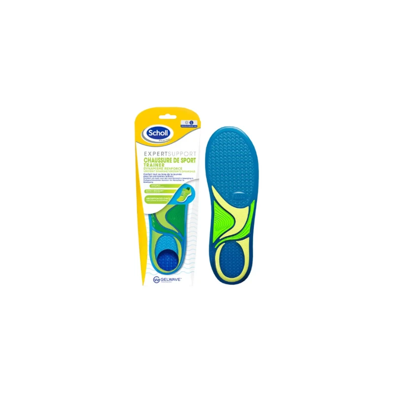 Scholl Expert Support Semelles Chaussures De Sport Taille L 3 Scholl Expert Support Semelles Chaussures De Sport Taille L