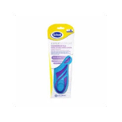 Scholl Expert Support Semelles Chaussures De Ville 1 Paire - Taille : Taille L