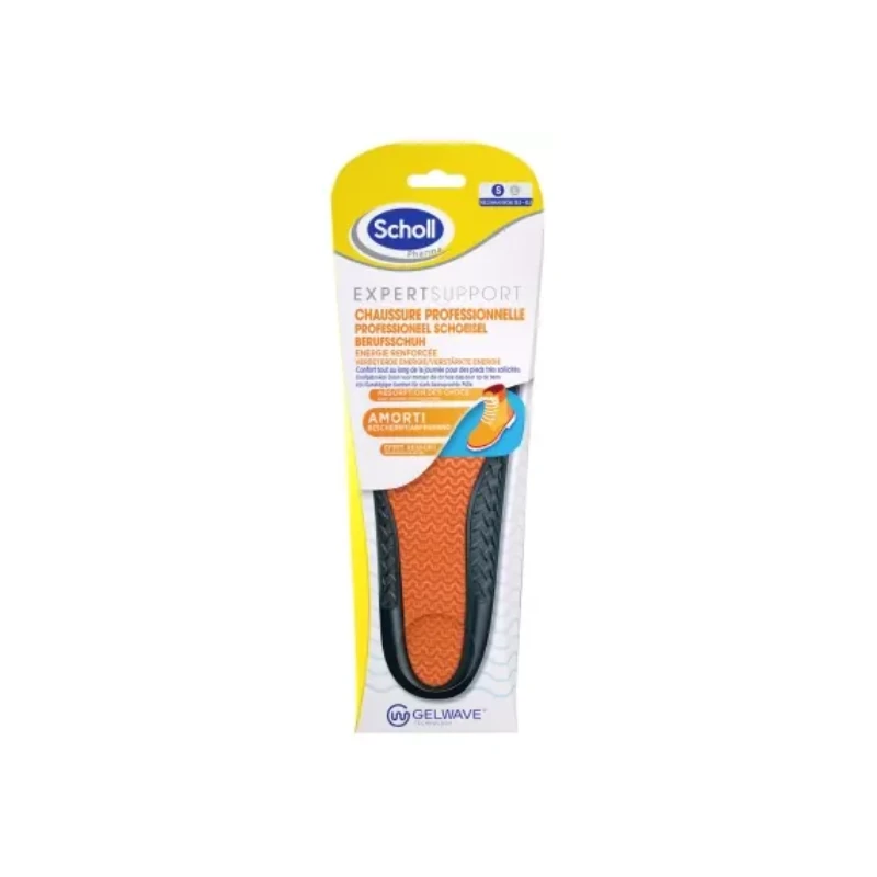 Scholl ExpertSupport Chaussure Professionnelle 1 Paire 3 Scholl ExpertSupport Chaussure Professionnelle 1 Paire