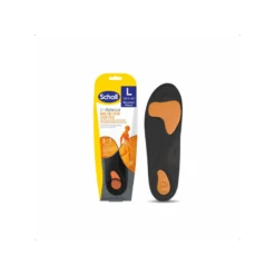Scholl IN-BALANCE - Semelles Anti-Douleur Bas Du Dos - Taille L