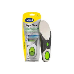 Scholl LiquiFlex Semelles Soutien Quotidien 5 En 1 Taille L