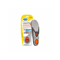 Scholl LIQUIFLEX - Semelles Soutien Renforcé - Taille S