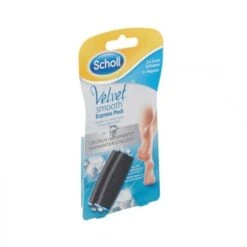 Scholl Velvet Grain Exfoliant 2 Rouleaux De Remplacement