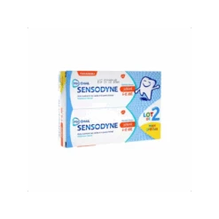 Sensodyne Dentifrice Junior Lot De 2 X 50 Ml