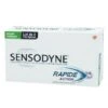 Sensodyne Dentifrice Rapide Action 2x75ml 1 Sensodyne Dentifrice Rapide Action 2x75ml -PARASANTÉ Boutique sensodyne dentifrice rapide 2x75ml