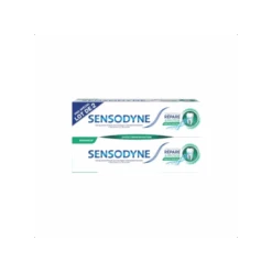 Sensodyne Menthe Fraîche Lot 2x75 Ml