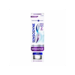 Sensodyne PROFESSIONAL REPARATEUR éclat Blancheur 75ml