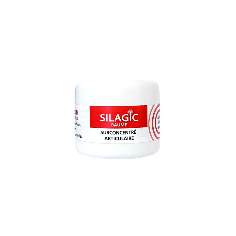 Silagic Baume Surconcentré Articulaire Effet Chauffant 30ml 3 Silagic Baume Surconcentré Articulaire Effet Chauffant 30ml