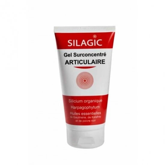 Silagic Gel Surconcentré Articulaire 50ml 3 Silagic Gel Surconcentré Articulaire 50ml