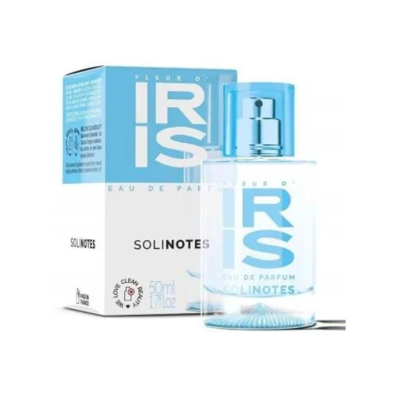 SOLINOTES Eau De Toilette Iris 50ml 3 SOLINOTES Eau De Toilette Iris 50ml