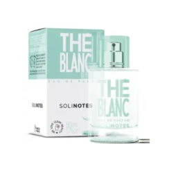 SOLINOTES Eau De Toilette Thé Blanc 50ml