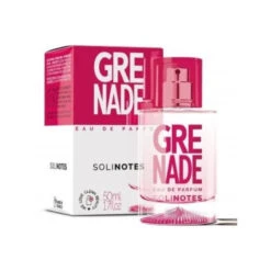 SOLINOTES Eau De Toilette Grenade 50ml