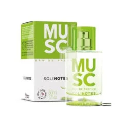 SOLINOTES Eau De Toilette Musk 50ml