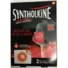 Patch Syntholkiné Douleurs Musculaires 2 Patchs 1 Patch Syntholkiné Douleurs Musculaires 2 Patchs -PARASANTÉ Boutique syntholk patch chauf pm