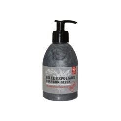 Tadé Gelée Exfoliante Charbon Détox Bio 300ml