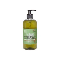 Tadé Savon D'Alep Liquide Fleur De Jasmin 500ml