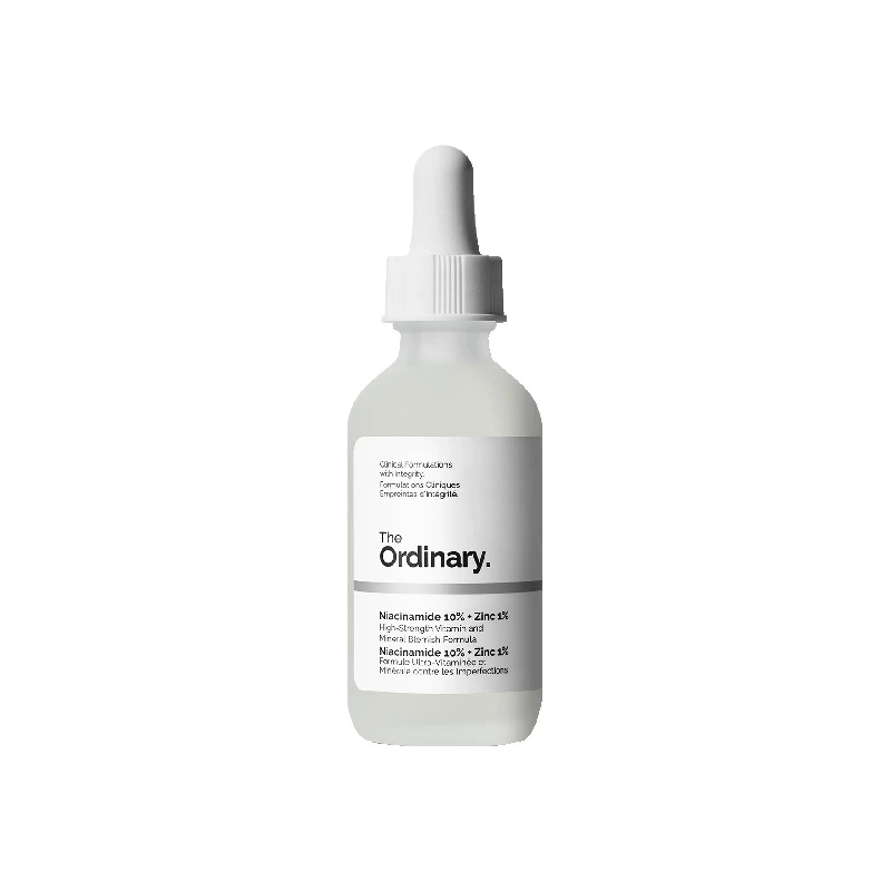 The Ordinary Niacinamide 10% + Zinc 1% 60ml 3 The Ordinary Niacinamide 10% + Zinc 1% 60ml