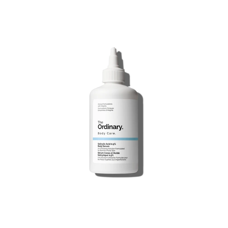 The Ordinary Sérum Corps à L'Acide Salicylique 0.5% 240ml 3 The Ordinary Sérum Corps à L'Acide Salicylique 0.5% 240ml