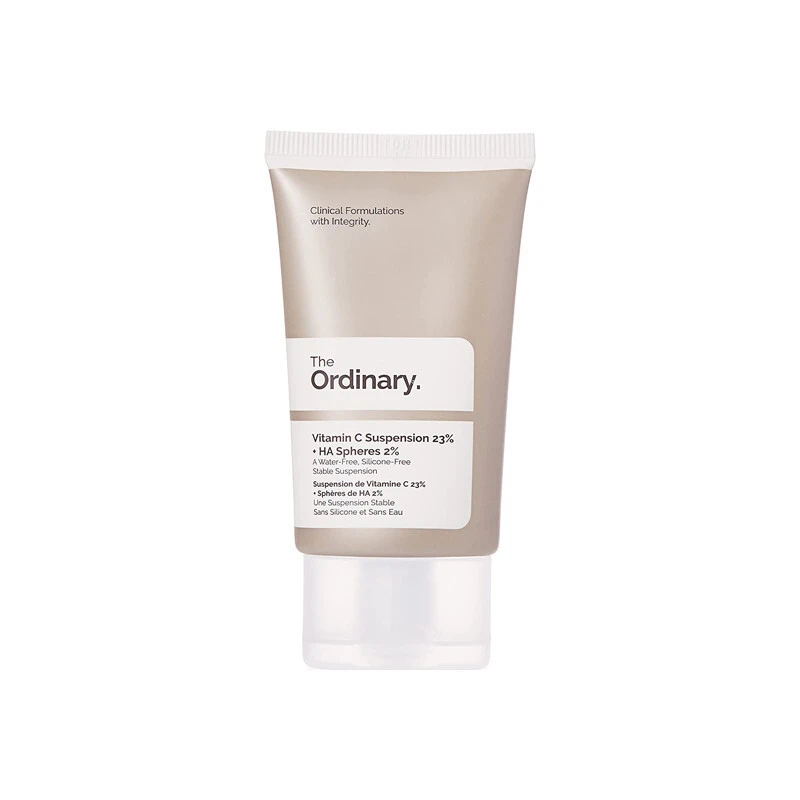 The Ordinary Suspension Vitamine C 23% + Sphères HA 2% 30ml 3 The Ordinary Suspension Vitamine C 23% + Sphères HA 2% 30ml