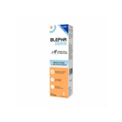 Théa Blephaderm Contour De L'Oeil Et Paupières Crème 40ml