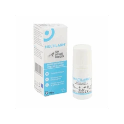 Théa Multilarm Soin Oculaire Quotidien Gouttes 10ml