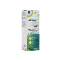 Théa Pharma Zaspray Spray Oculaire 10ml