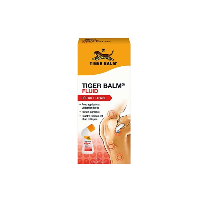 Tiger Balm Fluide Baume Du Tigre 3 Tiger Balm Fluide Baume Du Tigre